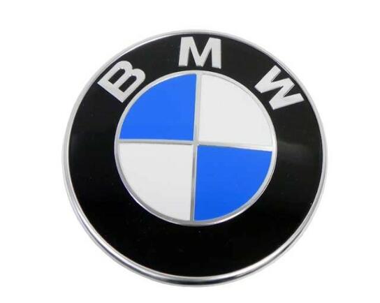 BMW Emblem (Roundel) (82mm) 51767288752